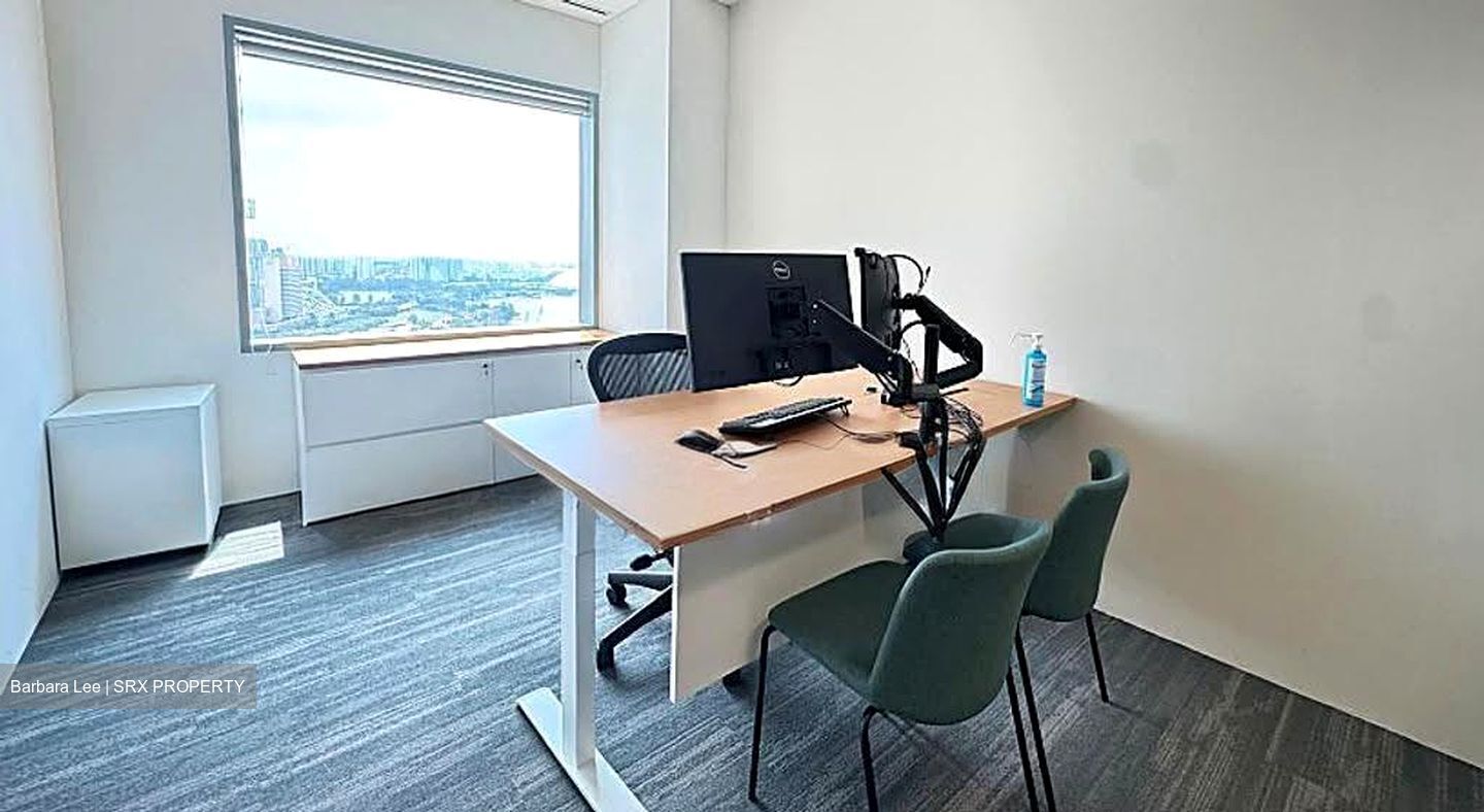 Suntec Tower Three (D1), Office #633702861